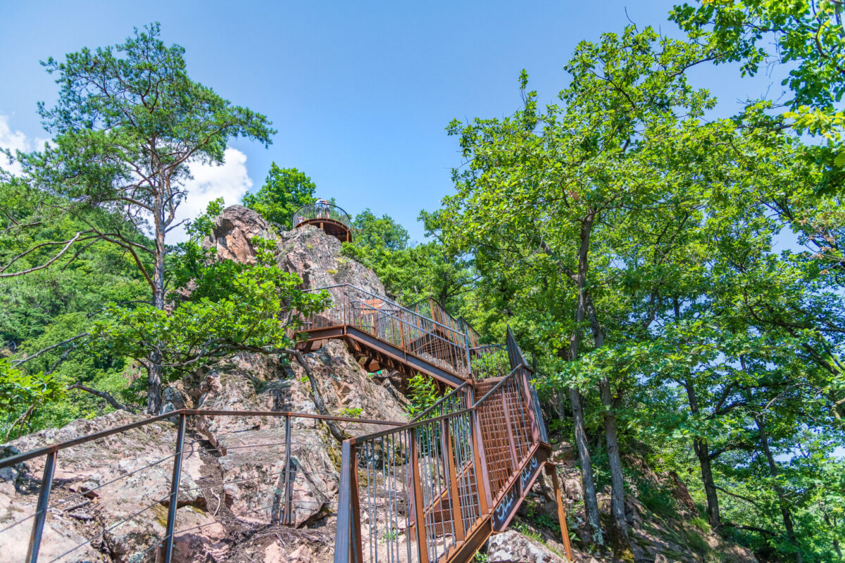 Rastenbachklamm