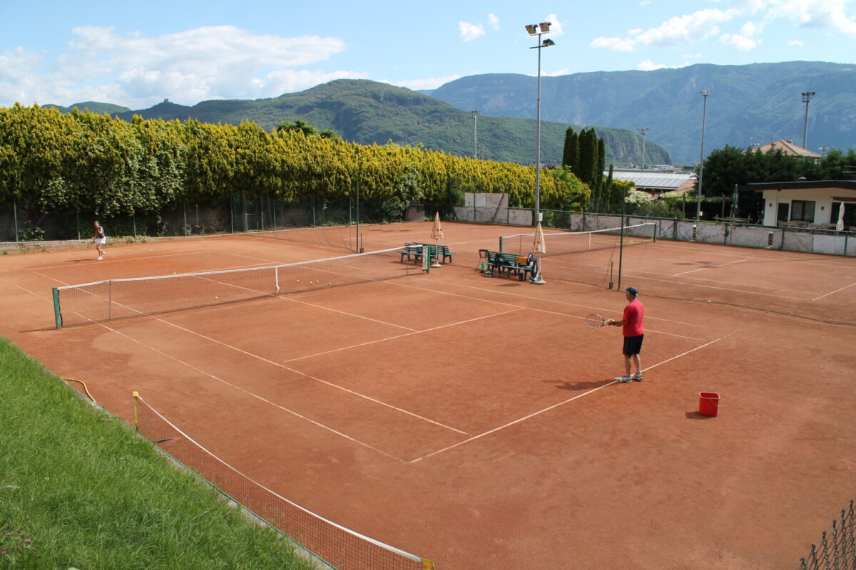 Tennis Tramin