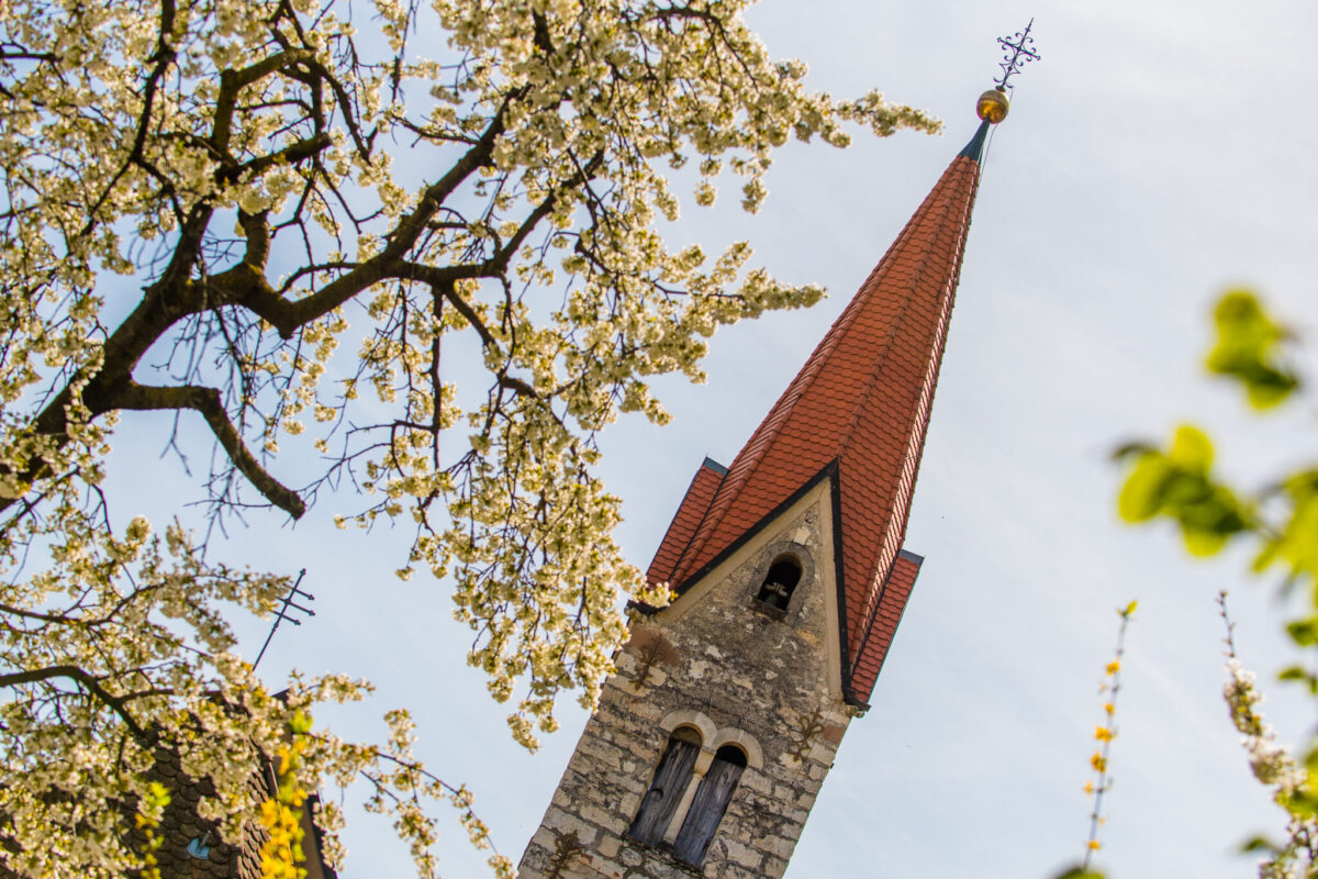 Kirche St. Joseph in Rungg