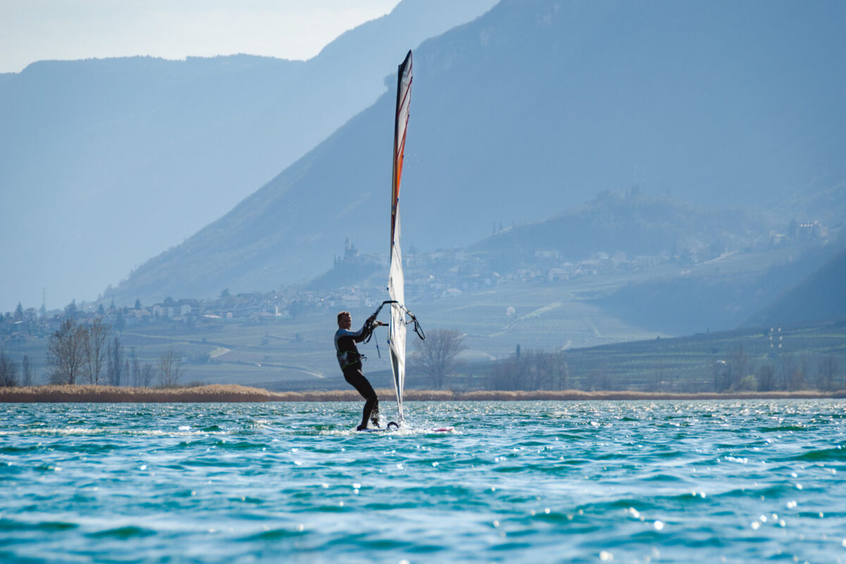 am Kalterer See