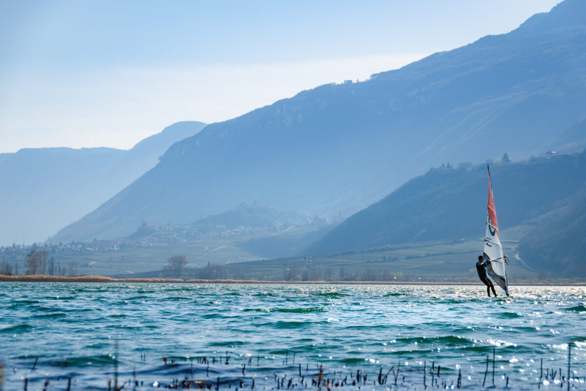 am Kalterer See