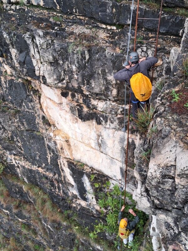 Fennberger Kletterstieg