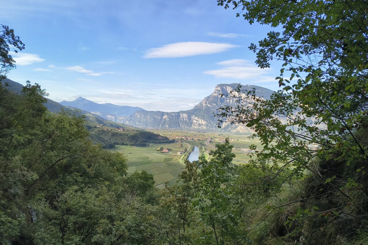 Rio Secco Klettersteig