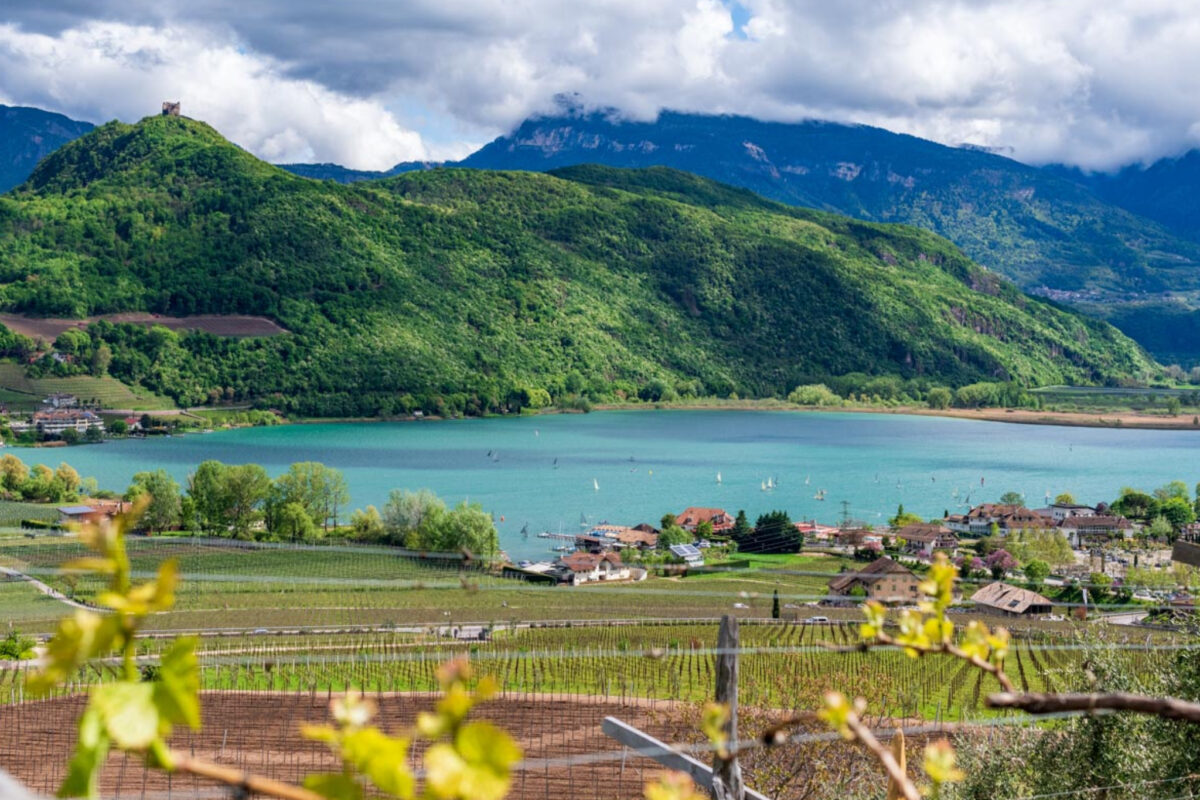Kalterersee (c) Dietmar Mitterer-Zublasing