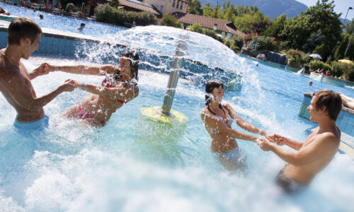 Sport- und Erlebnisbad Tramin