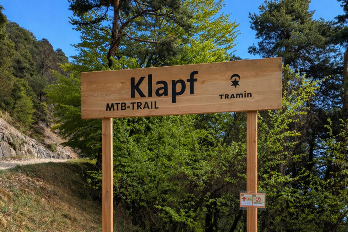 M-22 Klapf MTB-Trail