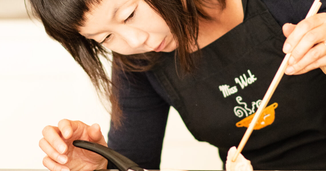 Miss Wok Asiatische Kochkunst als Erlebnis in Tramin