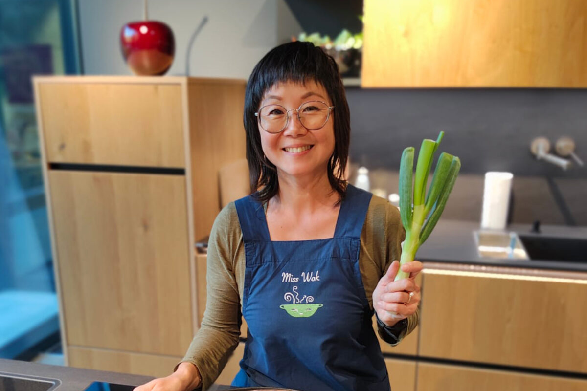 Miss Wok Asiatische Kochkunst als Erlebnis in Tramin