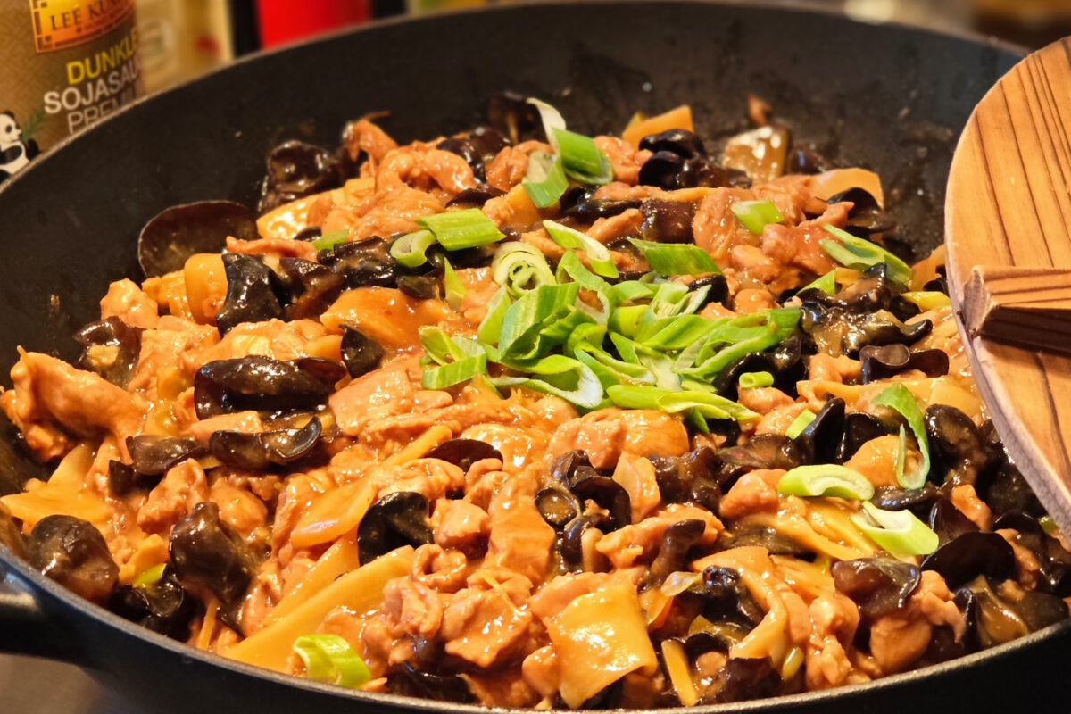 Miss Wok Asiatische Kochkunst als Erlebnis in Tramin