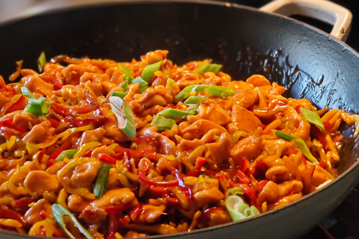 Miss Wok Asiatische Kochkunst als Erlebnis in Tramin