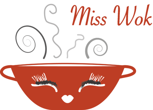 Miss Wok logo Miss Wok logo