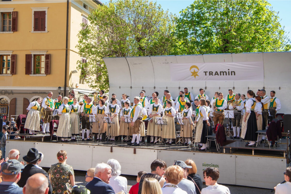 Bürgerkapelle Tramin