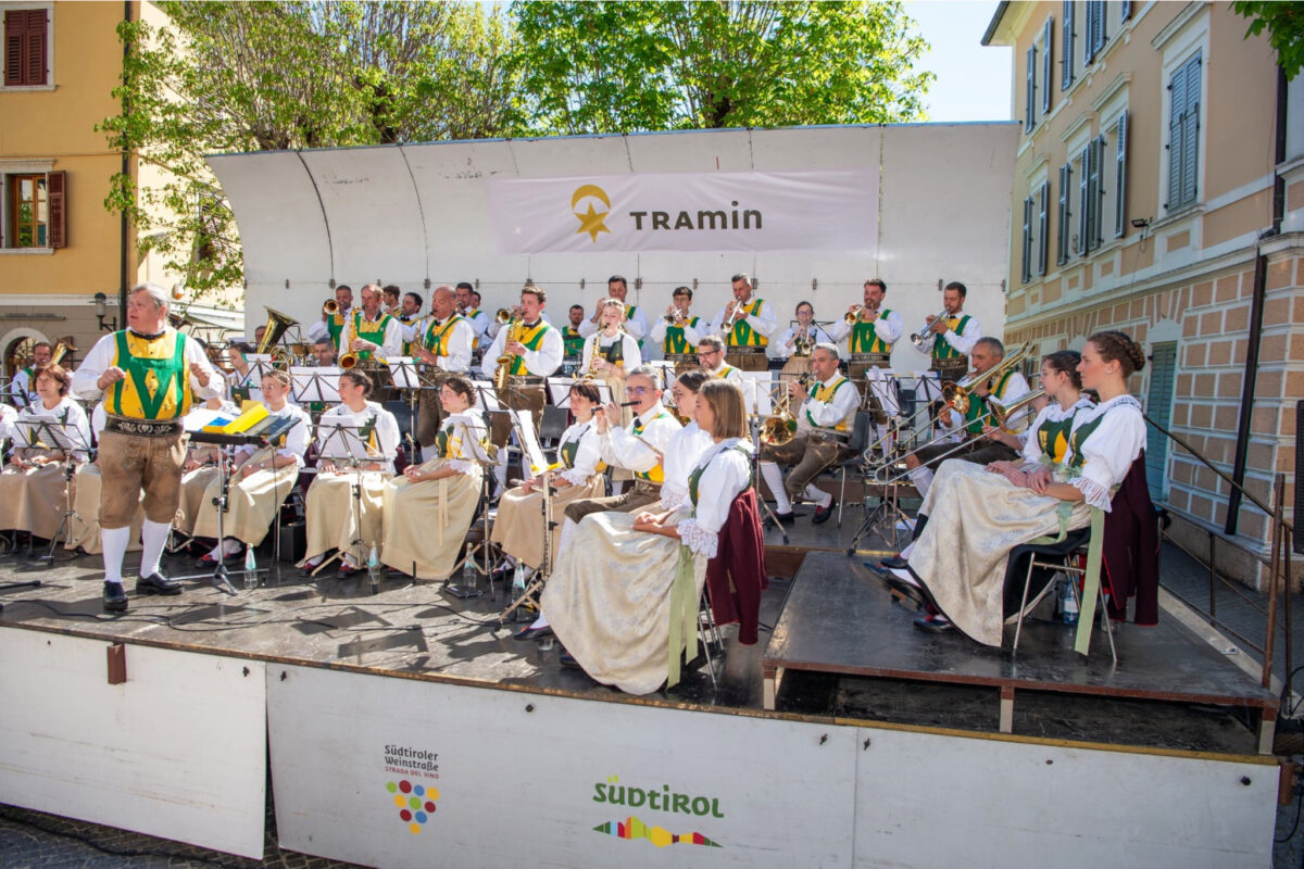 Bürgerkapelle Tramin