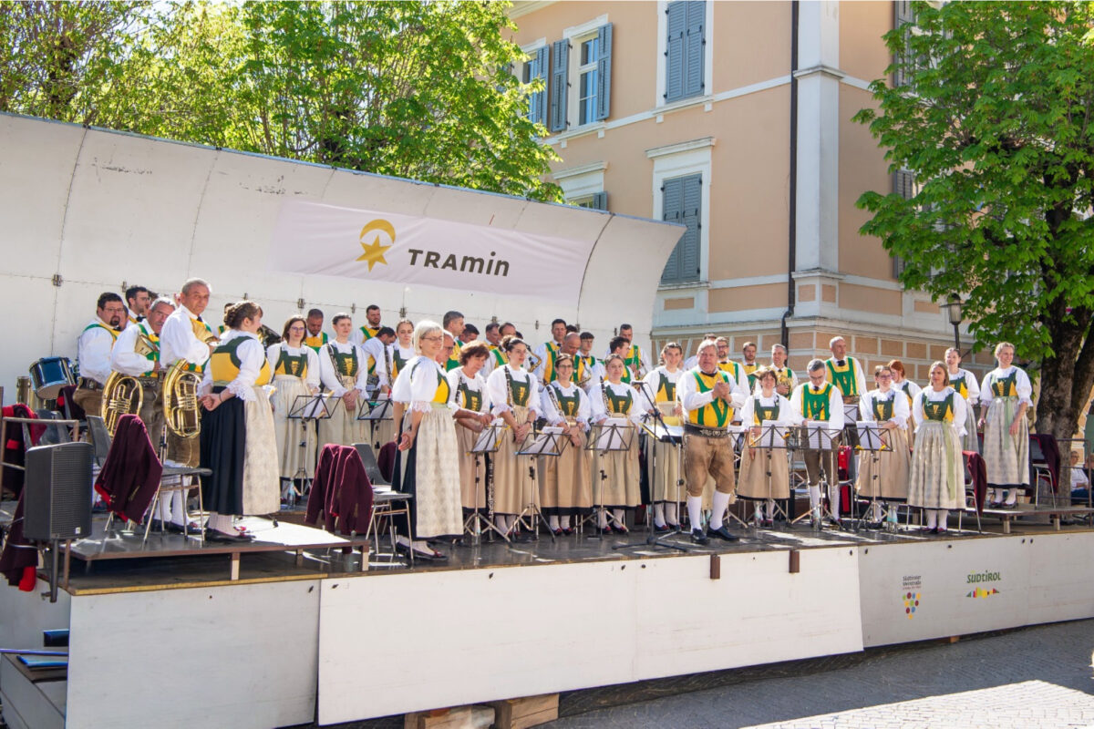 Bürgerkapelle Tramin
