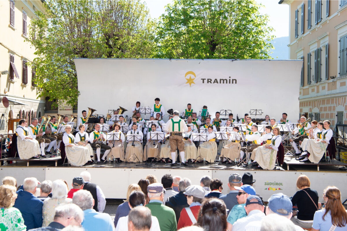 Bürgerkapelle Tramin