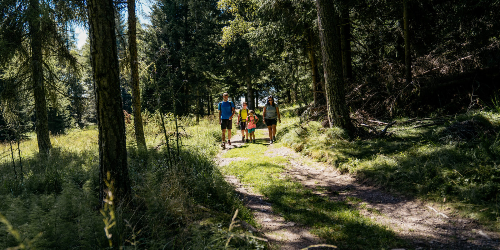 Wandern Truden