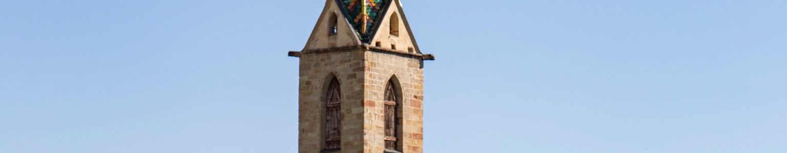 Kirche Söll - @ Valeria Pixner