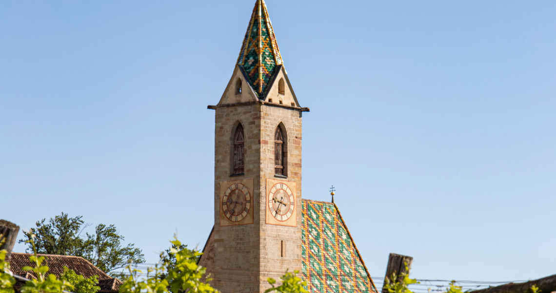 Tramin-Kirche-Söll @ Valeria Pixner Tramin-Kirche-Söll @ Valeria Pixner